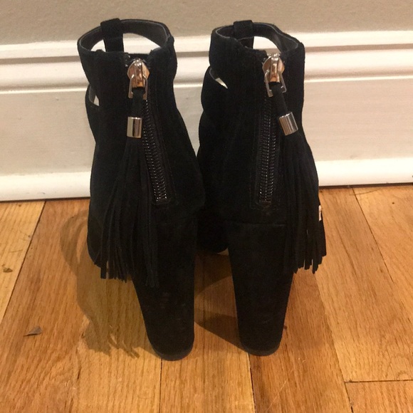 Marc Fisher LTD Caged dress shoe - Picture 3 of 4